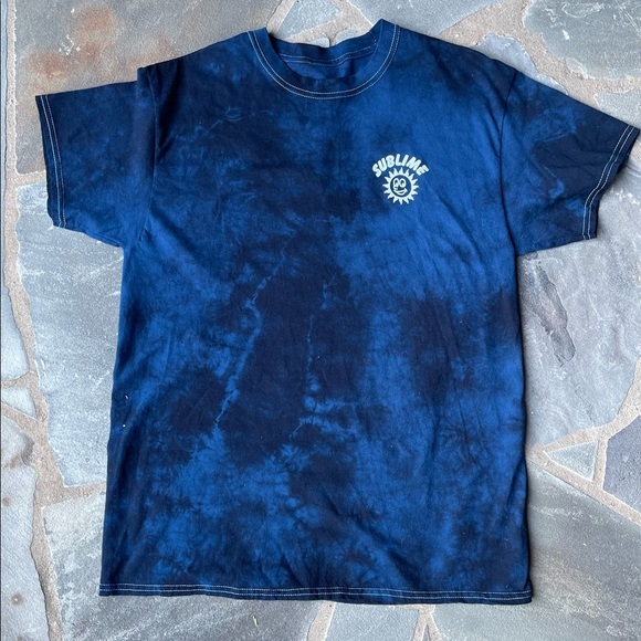 Sublime LBC Crystal Wash Tee - Picture 5 of 6